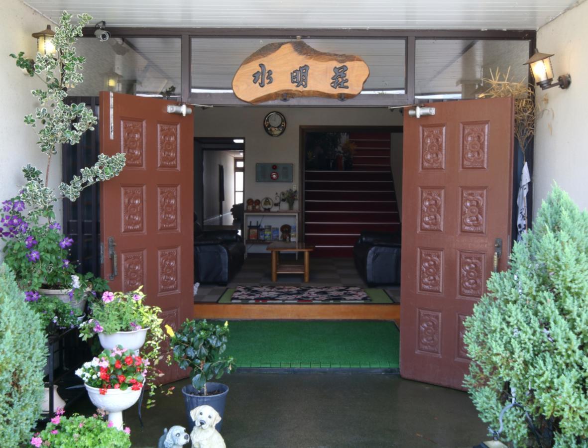 Suimeiso Yamanakako Ngoại thất bức ảnh